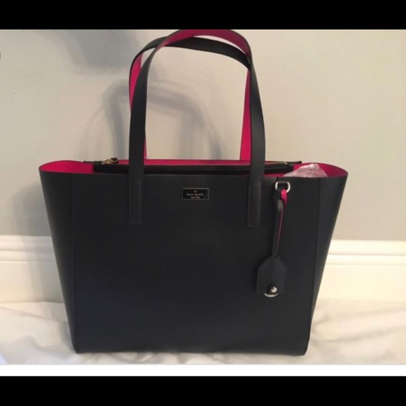 Kate Spade Large Nelle Putnam Drive - Picture 3 of 7